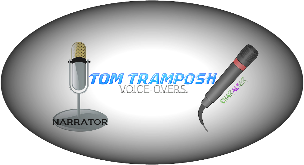 voice over by Tom Tramposh